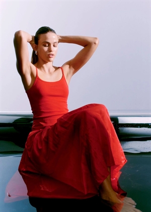 Siv top Tomato Copenhagen Muse 